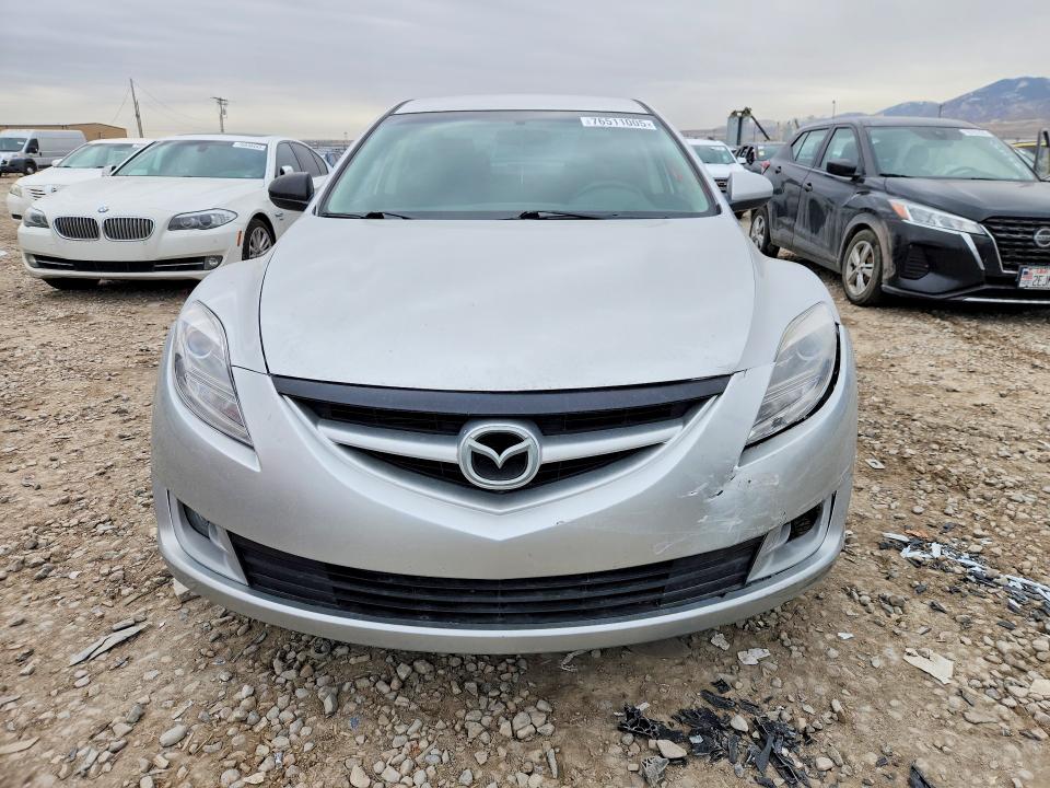 76511005 :رقم المزاد ، 1YVHZ8CH3A5M12016 vin ، 2010 Mazda 6 مزاد بيع