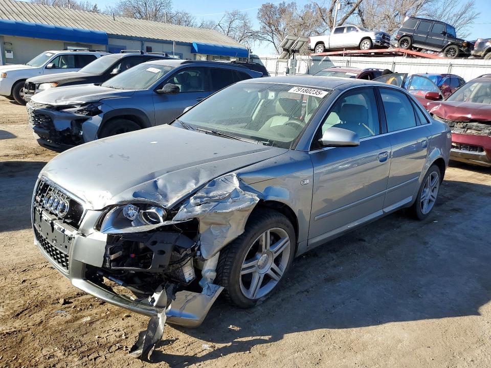 Aukcja sprzedaży 2008 Audi A4, vin: WAUAF78E88A114780, numer aukcji: 79180235