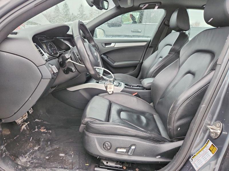 Продажа на аукционе авто 2015 Audi A4, vin: WAUFFCFLXFN034886, номер лота: 75733585
