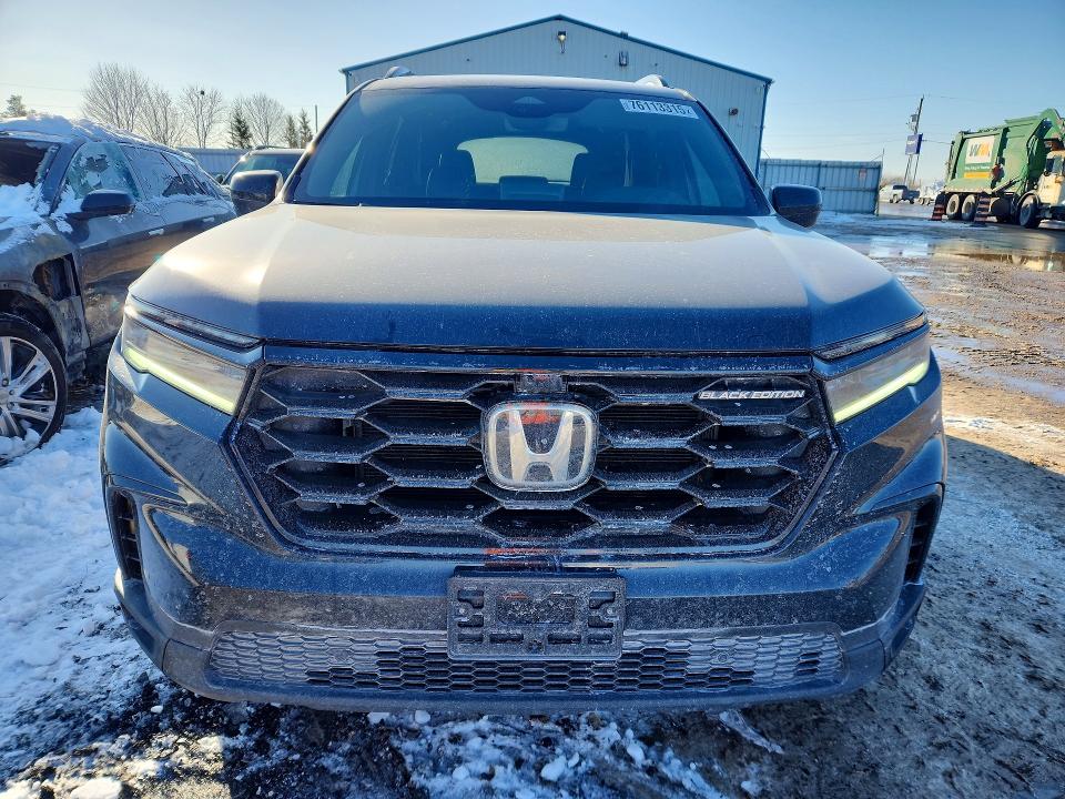 Продажа на аукционе авто 2024 Honda Pilot Elit, vin: 5FNYG1H86RB500306, номер лота: 76113315