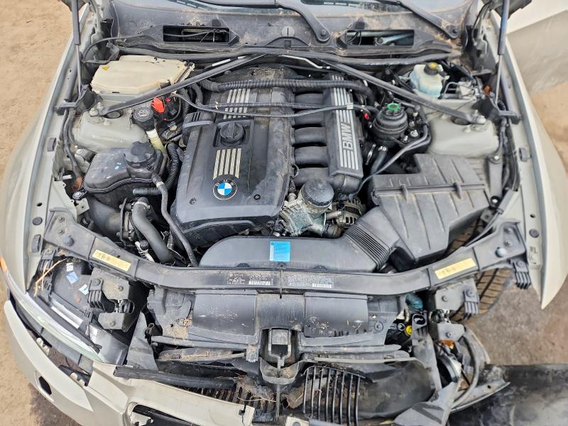 Продажа на аукционе авто 2009 Bmw 328, vin: WBAWV53599P080674, номер лота: 75998675