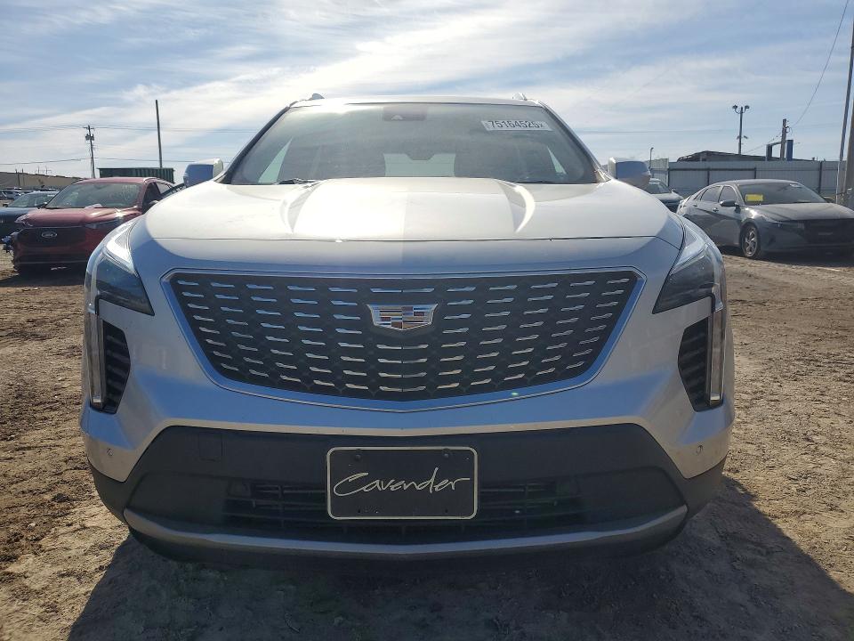 Продаж на аукціоні авто 2022 Cadillac Xt4, vin: 1GYFZDR48NF110029, номер лоту: 75164525