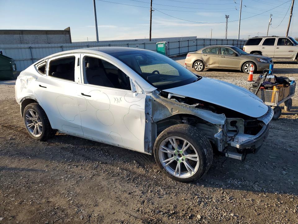 Aukcja sprzedaży 2023 Tesla Model Y, vin: 7SAYGDEE1PA092421, numer aukcji: 78249745