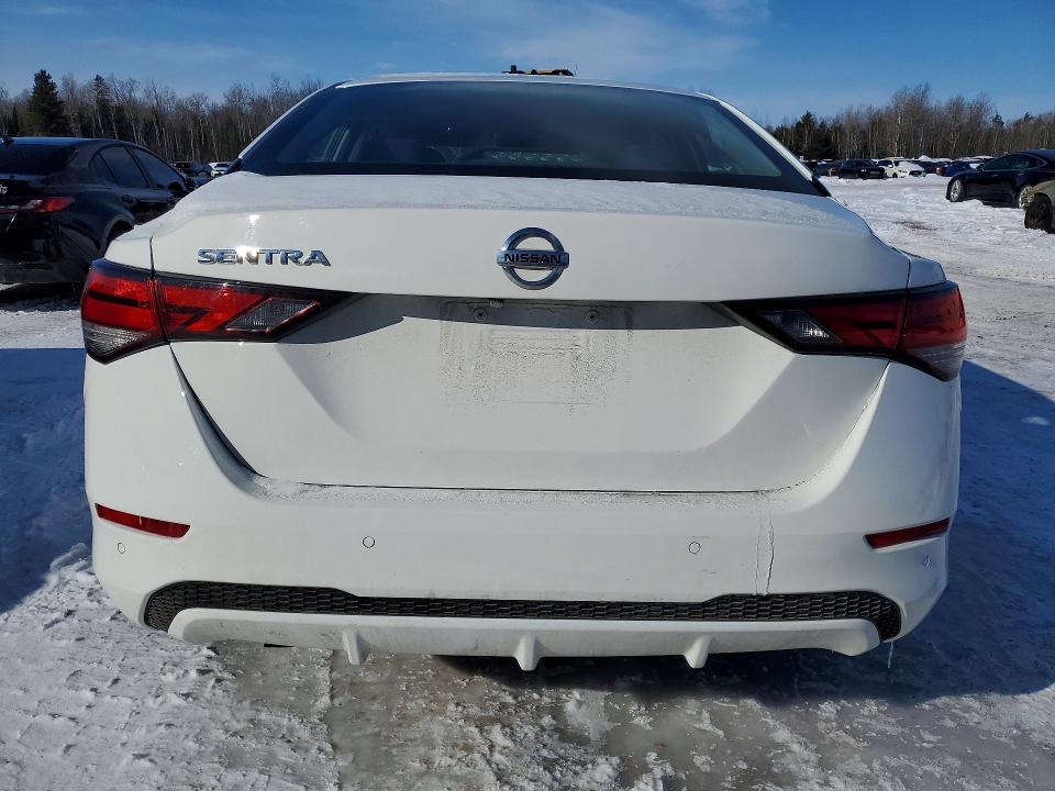 2020 Nissan Sentra მანქანა იყიდება აუქციონზე, vin: 3N1AB8BV5LY227719, აუქციონის ნომერი: 77496865