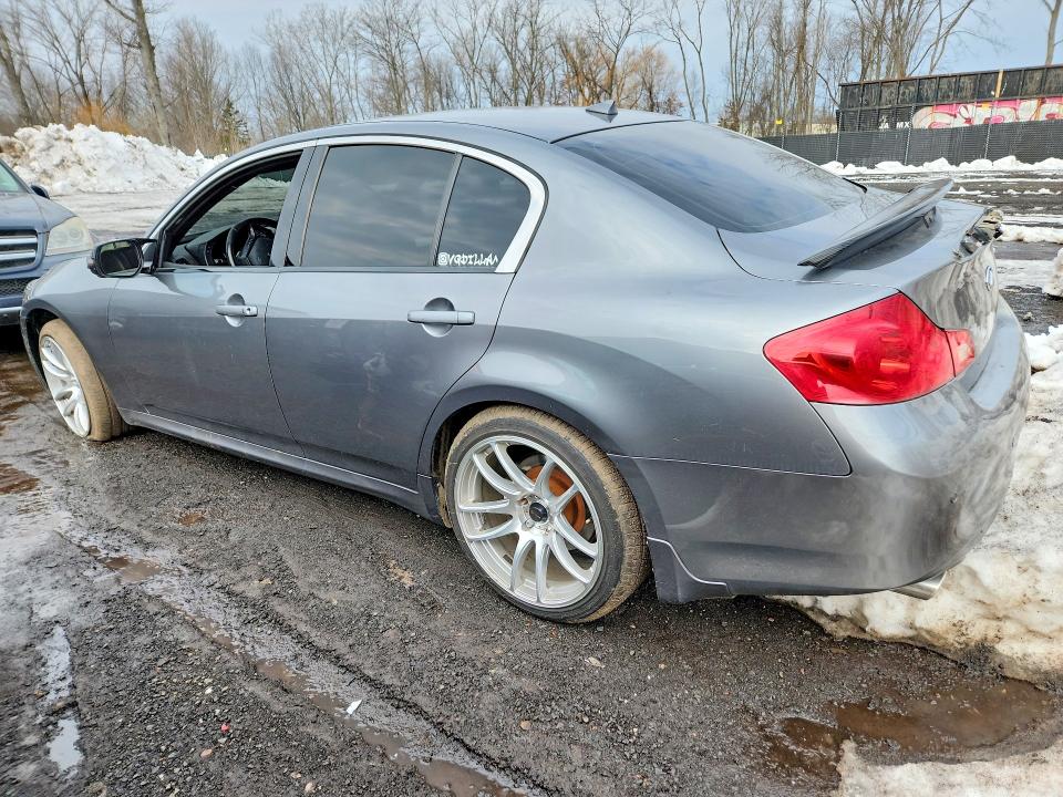 Aukcja sprzedaży 2011 Infiniti G37 Sedan, vin: JN1CV6AR2BM409937, numer aukcji: 74838455
