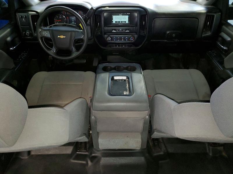 Aukcja sprzedaży 2017 Chevrolet Silverado, vin: 3GCUKNEC0HG209595, numer aukcji: 78952835