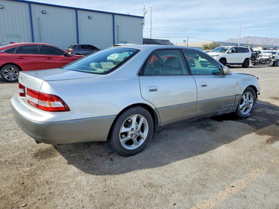 Продаж на аукціоні авто 2000 Lexus Es 300, vin: JT8BF28G1Y0243444, номер лоту: 78562325