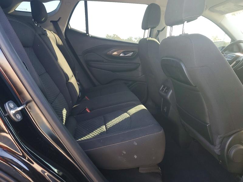 2019 Gmc Terrain მანქანა იყიდება აუქციონზე, vin: 3GKALMEV0KL267186, აუქციონის ნომერი: 75410005