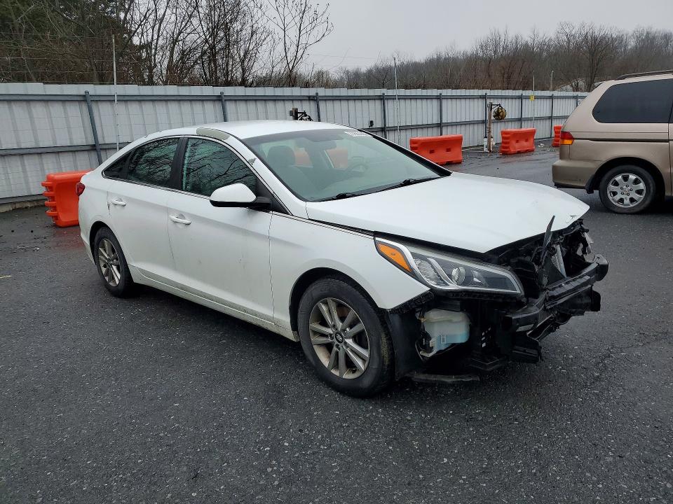 2016 Hyundai Sonata მანქანა იყიდება აუქციონზე, vin: 5NPE24AF0GH405170, აუქციონის ნომერი: 77863205