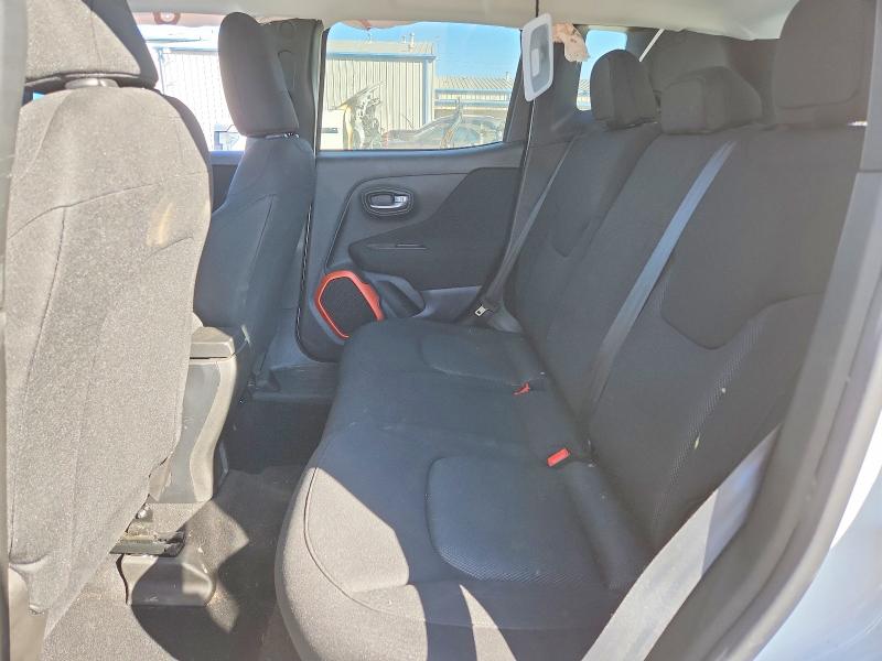 78823465 :رقم المزاد ، ZACCJBAB6JPJ18245 vin ، 2018 Jeep Renegade مزاد بيع