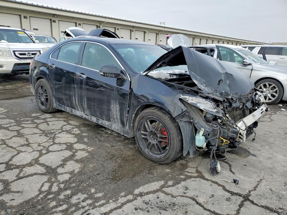 2013 Acura Tsx მანქანა იყიდება აუქციონზე, vin: JH4CU2E82DC001648, აუქციონის ნომერი: 76250145