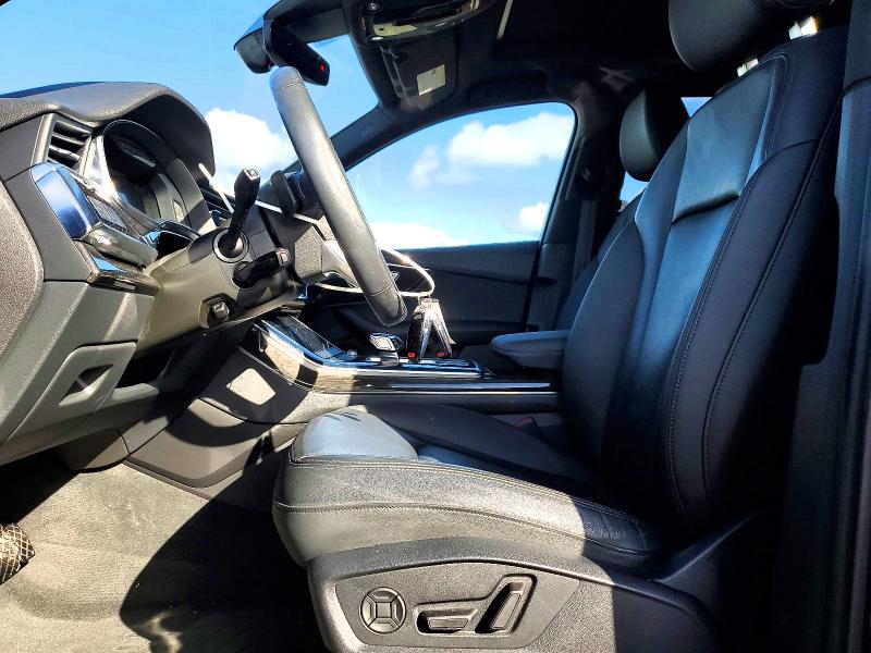 Продажа на аукционе авто 2021 Audi Q7, vin: WA1AXAF7XMD031839, номер лота: 77583985