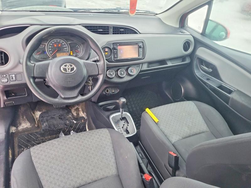 Aukcja sprzedaży 2015 Toyota Yaris, vin: VNKKTUD39FA022021, numer aukcji: 75828035