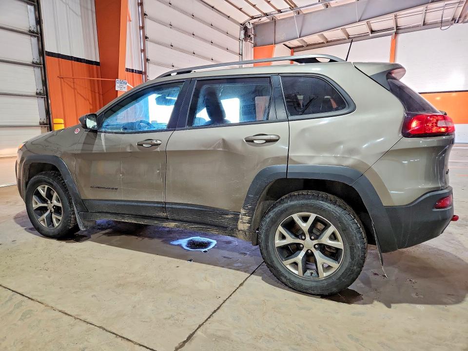 Продажа на аукционе авто 2016 Jeep Cherokee, vin: 1C4PJMBS9GW358352, номер лота: 78606125