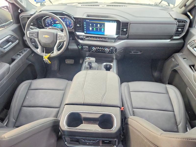 2026 Chevrolet Silverado მანქანა იყიდება აუქციონზე, vin: 1GCPAEE89TZ102629, აუქციონის ნომერი: 76077825