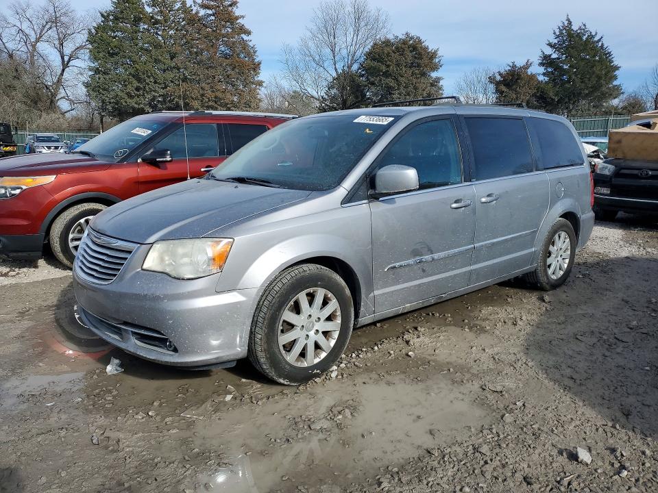 Aukcja sprzedaży 2014 Chrysler Town & Country, vin: 2C4RC1BG5ER124468, numer aukcji: 77553665