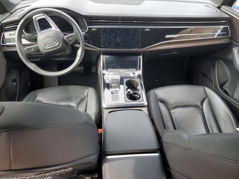 Продажа на аукционе авто 2020 Audi Q7, vin: WA1LXAF74LD009102, номер лота: 78303925