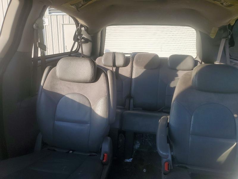 Продажа на аукционе авто 2005 Chrysler Town & Country, vin: 2C8GP64L15R338343, номер лота: 78500605
