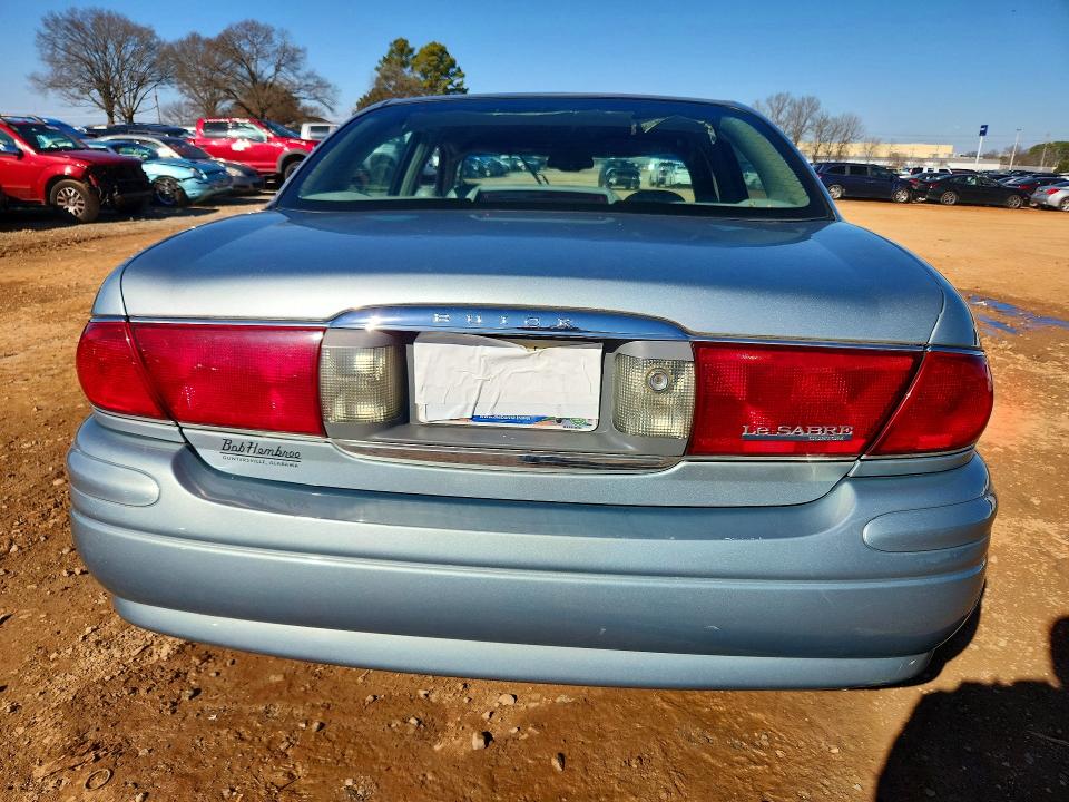Продажа на аукционе авто 2003 Buick Lesabre, vin: 1G4HP52K13U188238, номер лота: 76452345
