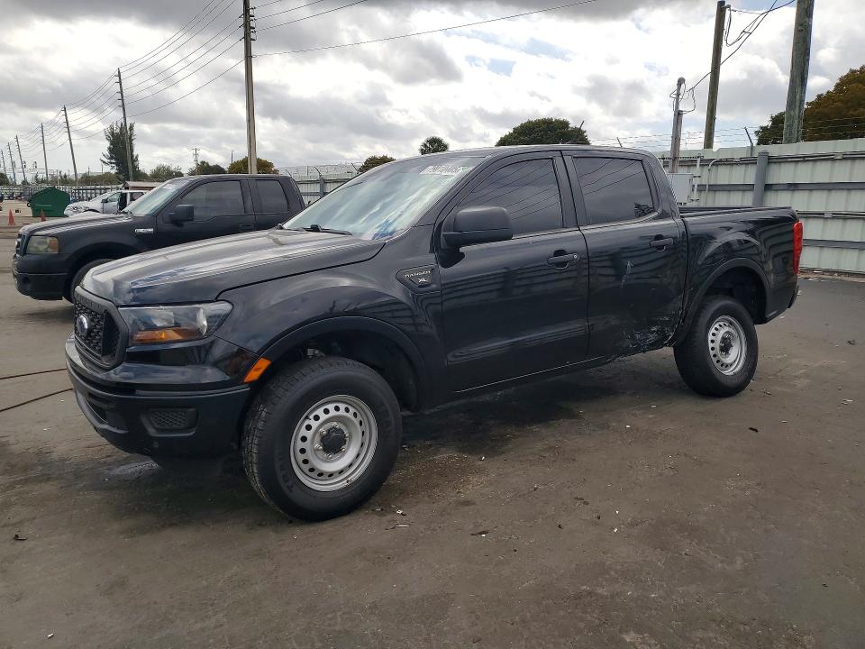79010405 :رقم المزاد ، 1FTER4EH1KLA85157 vin ، 2019 Ford Ranger مزاد بيع