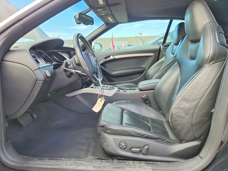 Aukcja sprzedaży 2011 Audi S5, vin: WAUVGAFHXBN004922, numer aukcji: 77213405