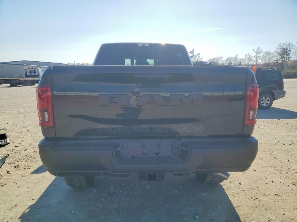 Продажа на аукционе авто 2025 Ram 2500, vin: 3C6TR5EJ5SG530990, номер лота: 76463055