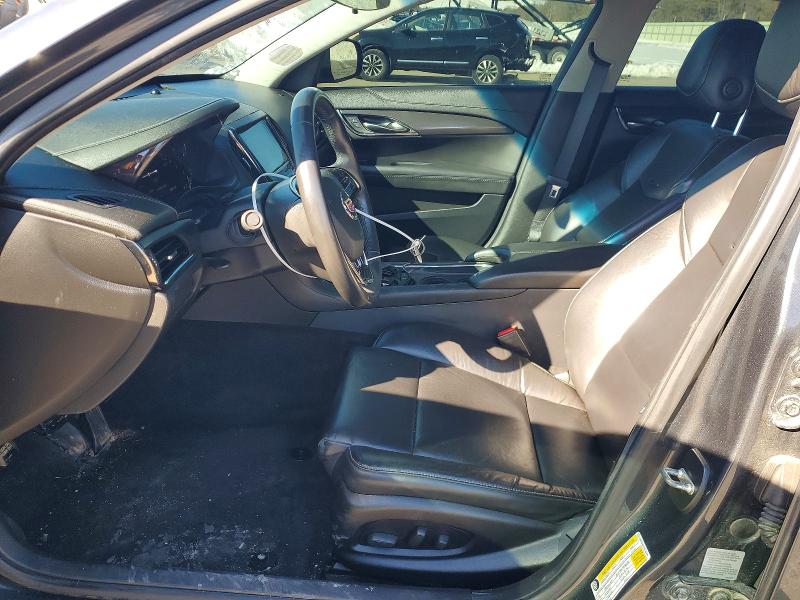 Продаж на аукціоні авто 2014 Cadillac Ats, vin: 1G6AG5RX4E0129270, номер лоту: 79270865