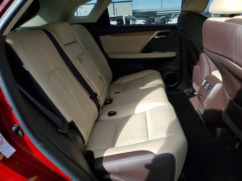 Aukcja sprzedaży 2018 Lexus Rx 350, vin: 2T2ZZMCA0JC114995, numer aukcji: 78801155