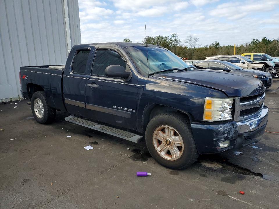 Продаж на аукціоні авто 2008 Chevrolet Silverado, vin: 1GCEK19J98Z297181, номер лоту: 77841145