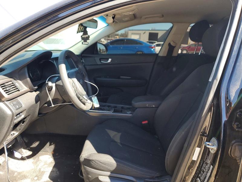 2018 Kia Optima მანქანა იყიდება აუქციონზე, vin: 5XXGT4L35JG254869, აუქციონის ნომერი: 78665045