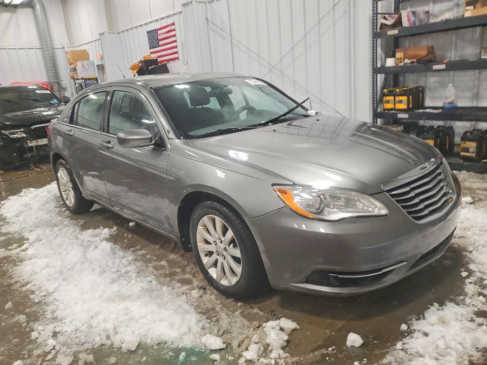 Продаж на аукціоні авто 2012 Chrysler 200, vin: 1C3CCBBB8CN113897, номер лоту: 75241335