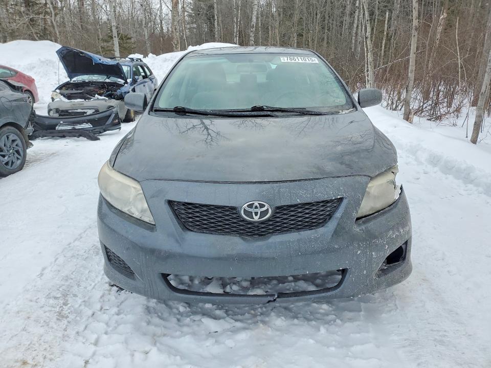 Auction sale of the 2010 Toyota Corolla, vin: 2T1BU4EEXAC494822, lot number: 78611015
