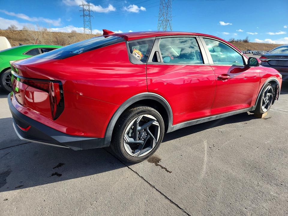 Aukcja sprzedaży 2025 Kia K4, vin: 3KPFU4DEXSE030984, numer aukcji: 78115085