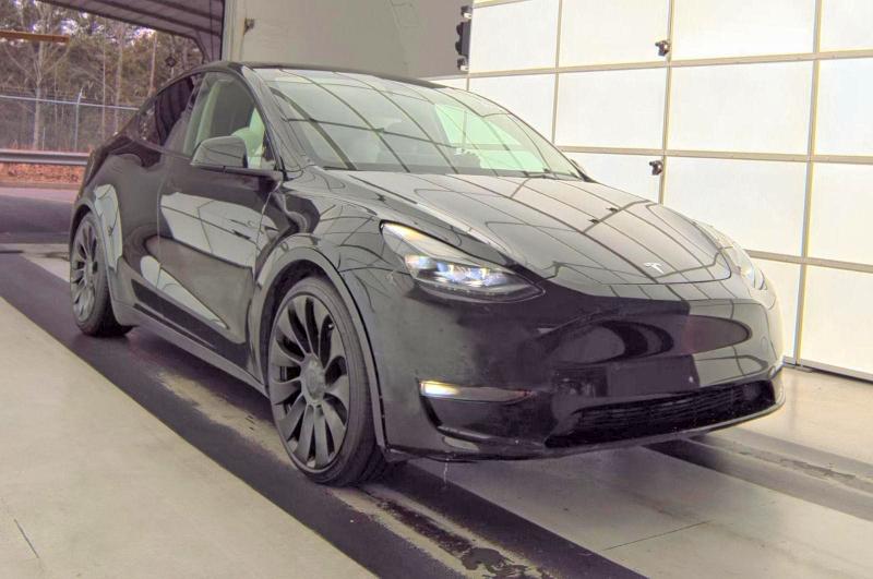 Продажа на аукционе авто 2023 Tesla Model Y, vin: 7SAYGDEF7PF846739, номер лота: 78189645