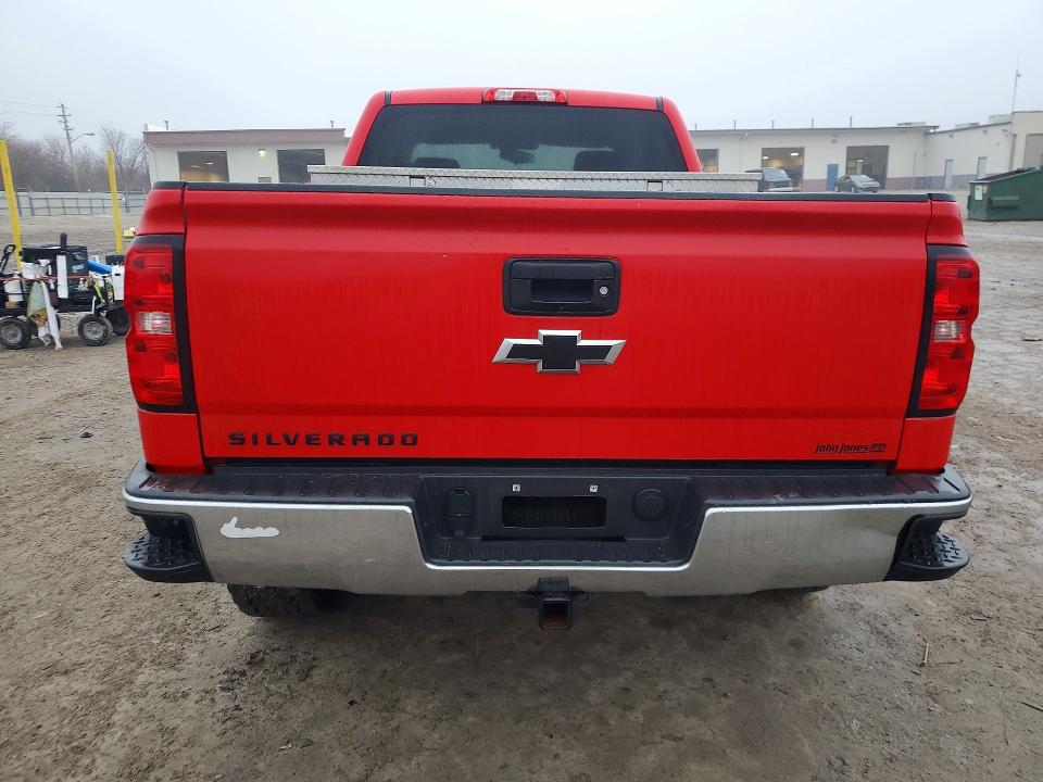 Продажа на аукционе авто 2016 Chevrolet Silverado, vin: 1GCVKNEC3GZ212039, номер лота: 77882845