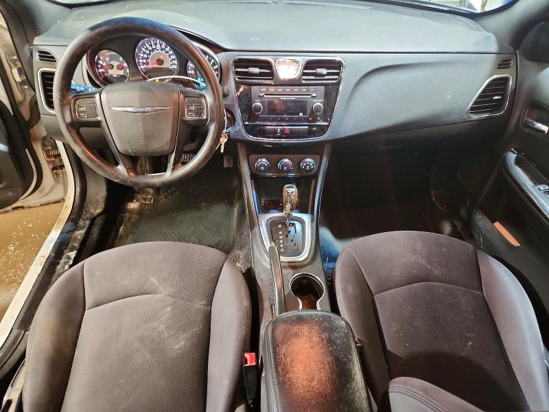 2013 Chrysler 200 მანქანა იყიდება აუქციონზე, vin: 1C3CCBAB2DN762193, აუქციონის ნომერი: 77902615