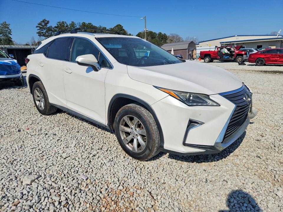 2016 Lexus Rx მანქანა იყიდება აუქციონზე, vin: 2T2ZZMCA4GC007781, აუქციონის ნომერი: 76462835