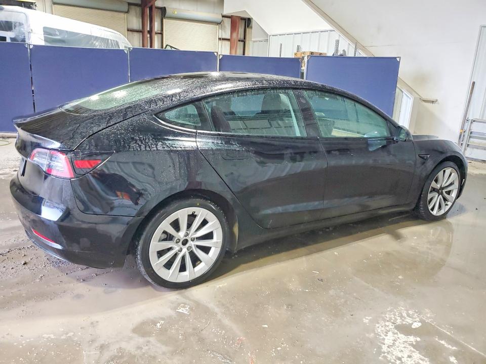 Продажа на аукционе авто 2023 Tesla Model 3, vin: 5YJ3E1EA0PF448675, номер лота: 77940095
