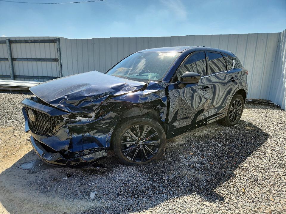 2024 Mazda Cx-5 მანქანა იყიდება აუქციონზე, vin: JM3KFBDY6R0473215, აუქციონის ნომერი: 77955485