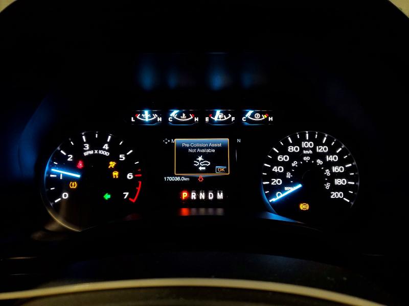 75919305 :رقم المزاد ، 1FTEW1E57KFA98538 vin ، 2019 Ford F150 مزاد بيع
