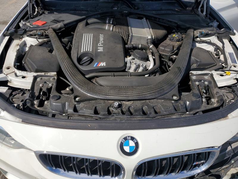 77760835 :رقم المزاد ، WBS3U9C5XFJ968308 vin ، 2015 Bmw M4 مزاد بيع
