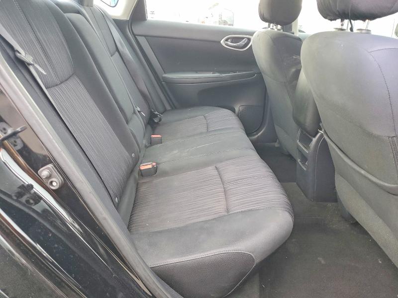 Продаж на аукціоні авто 2017 Nissan Sentra, vin: 3N1AB7AP9HL644942, номер лоту: 77013365