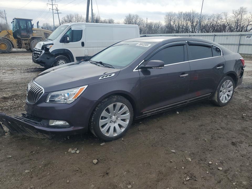 Продажа на аукционе авто 2015 Buick Lacrosse, vin: 1G4GC5G31FF253431, номер лота: 78043205