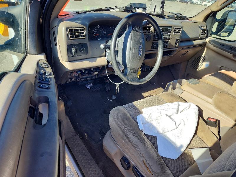 Продажа на аукционе авто 2004 Ford F250, vin: 1FTNW20P34EA44340, номер лота: 78840295