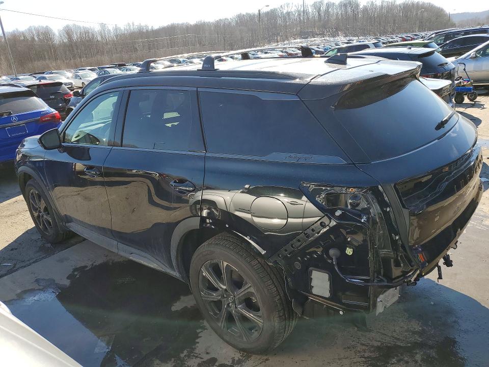 Aukcja sprzedaży 2026 Infiniti Qx60, vin: 5N1AL1HU8TC341220, numer aukcji: 76985745