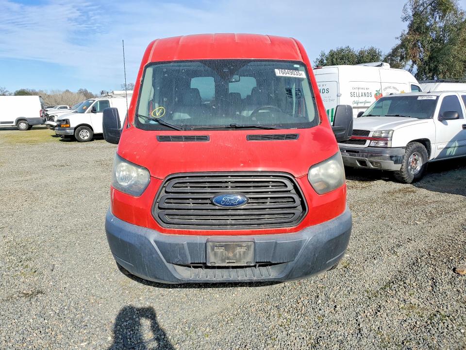 Aukcja sprzedaży 2016 Ford Transit, vin: 1FMZK1CM6GKA29650, numer aukcji: 76049035
