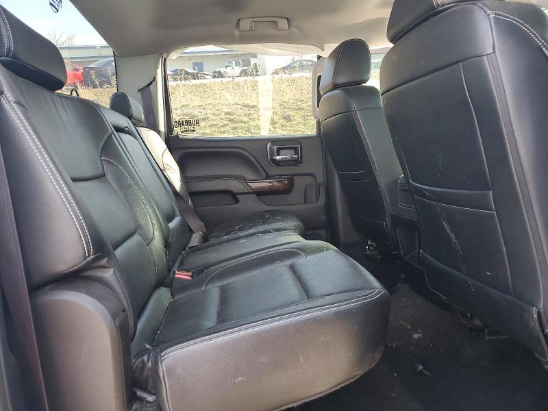 Продажа на аукционе авто 2017 Gmc Sierra, vin: 1GT12SEG6HF136383, номер лота: 75707915