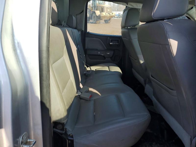 Продаж на аукціоні авто 2016 Chevrolet Silverado, vin: 1GCRCNEC3GZ291601, номер лоту: 53783496