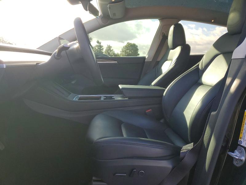 77868975 :رقم المزاد ، 7SAYGDEE7PF796738 vin ، 2023 Tesla Model Y مزاد بيع