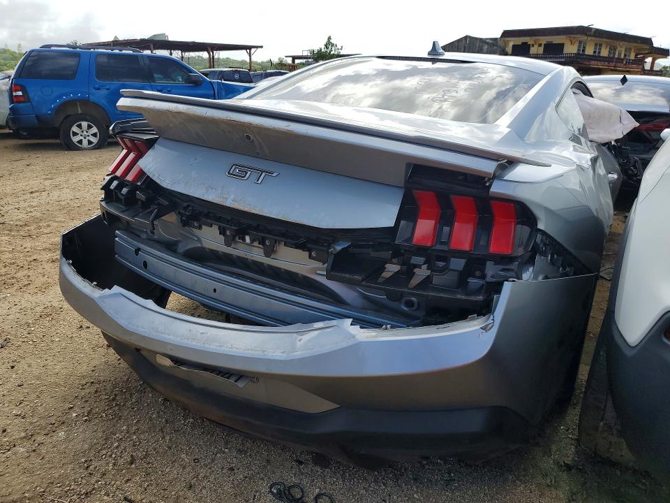 Продаж на аукціоні авто 2024 Ford Mustang, vin: 1FA6P8CF4R5408124, номер лоту: 75740815